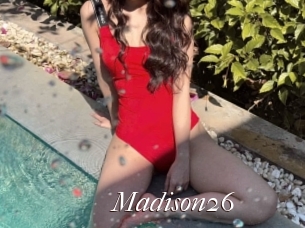madison26 Cam Sexy