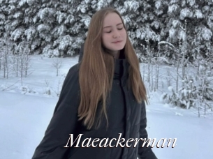 Maeackerman