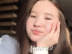 Maecrust