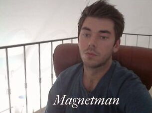 Magnetman