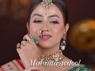 mahimagicdool Cam Sexy