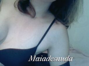 Maiadesnuda
