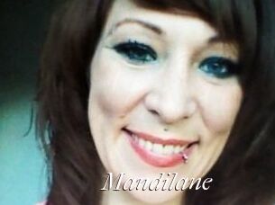 mandilane Cam Sexy