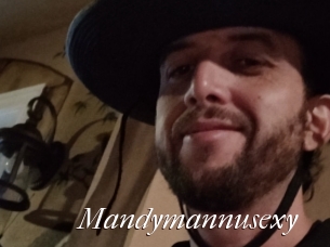 Mandymannusexy