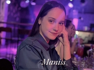 maniss Cam Sexy