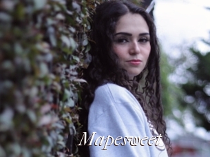 Mapesweet