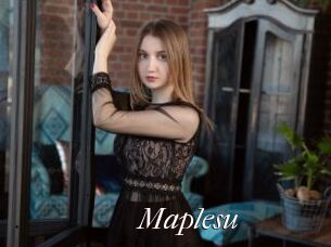 Maplesu