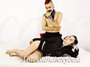 Marcoandsexybela