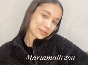 Mariamalliston