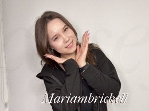 Mariambrickell
