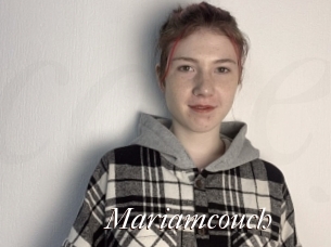Mariamcouch