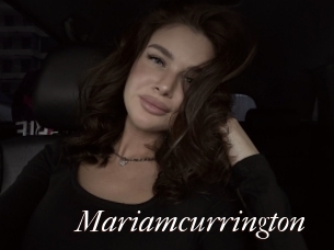 Mariamcurrington