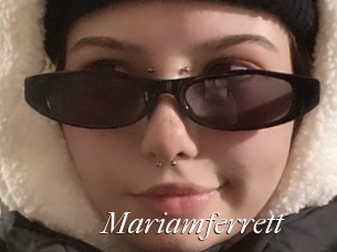 Mariamferrett