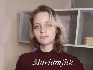 Mariamfisk