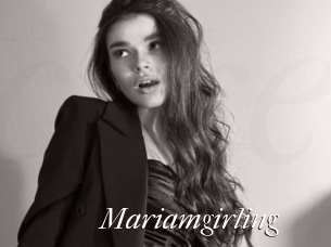 mariamgirling Cam Sexy