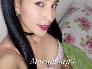 Marian_night