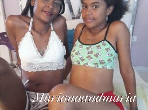 Marianaandmaria