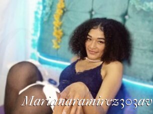 marianaramirez303av Cam Sexy