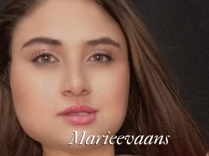 Marieevaans