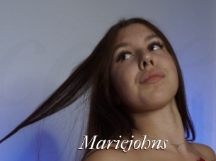 Mariejohns
