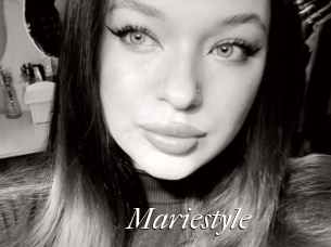 Mariestyle