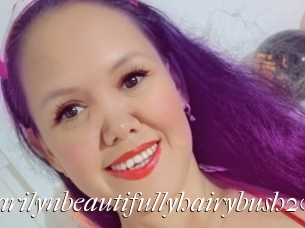 marilynbeautifullyhairybush20 Cam Sexy