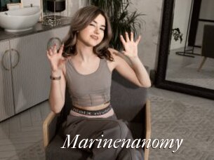 Marinenanomy