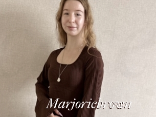 Marjoriebrown