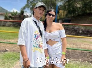 Markkaty