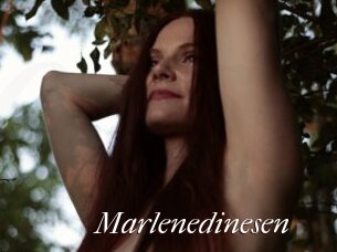 Marlenedinesen