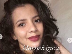 Marrodriguez