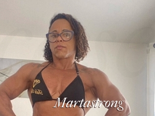 Martastrong