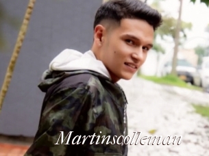 Martinscolleman