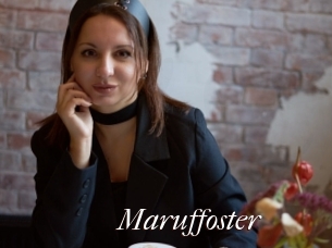 Maruffoster