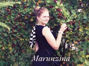 Marunzina