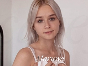 Marusya