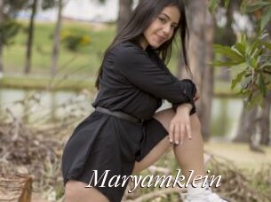 Maryamklein