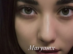 Maryamx