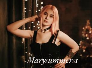 Marysummerss
