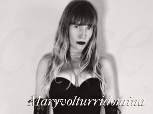 Maryvolturridomina