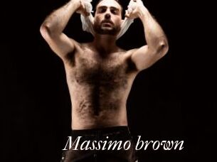 Massimo_brown