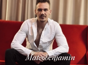 mateobenjamin Cam Sexy