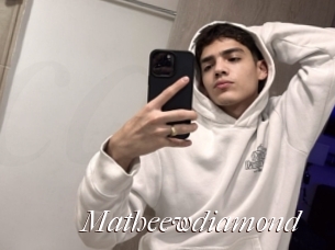 matheewdiamond Cam Sexy