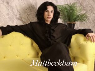Mattbeckham
