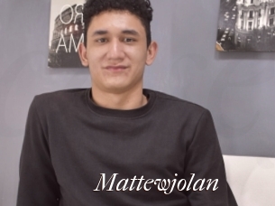 Mattewjolan