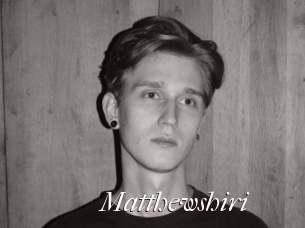 Matthewshiri