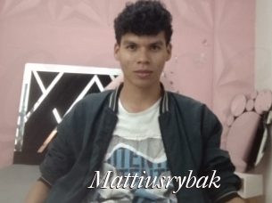 Mattiusrybak