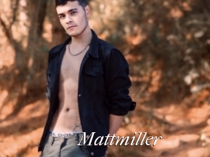 Mattmiller