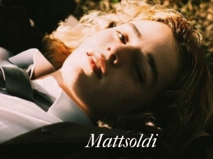 mattsoldi Cam Sexy