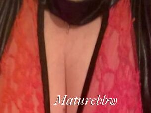Maturebbw